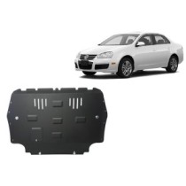 Protection sous moteur et de la boîte de vitesse VW Jetta