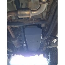 Protection de réservoir Volkswagen Amarok - Seulement pour les versions sans protection d'usine