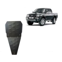 Protection de la boîte de vitesse et de la différentiel Mitsubishi L 200