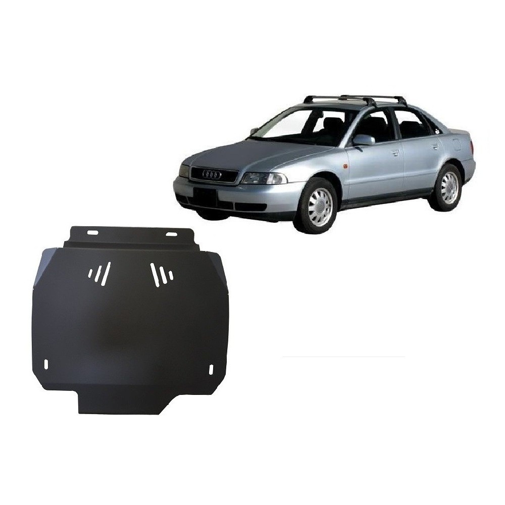Protection de la boîte de vitesse Audi A4 B5 - Automatique