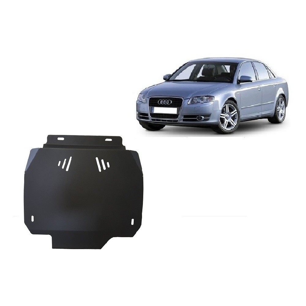 Protection de la boîte de vitesse Audi A4 B7 - automatique
