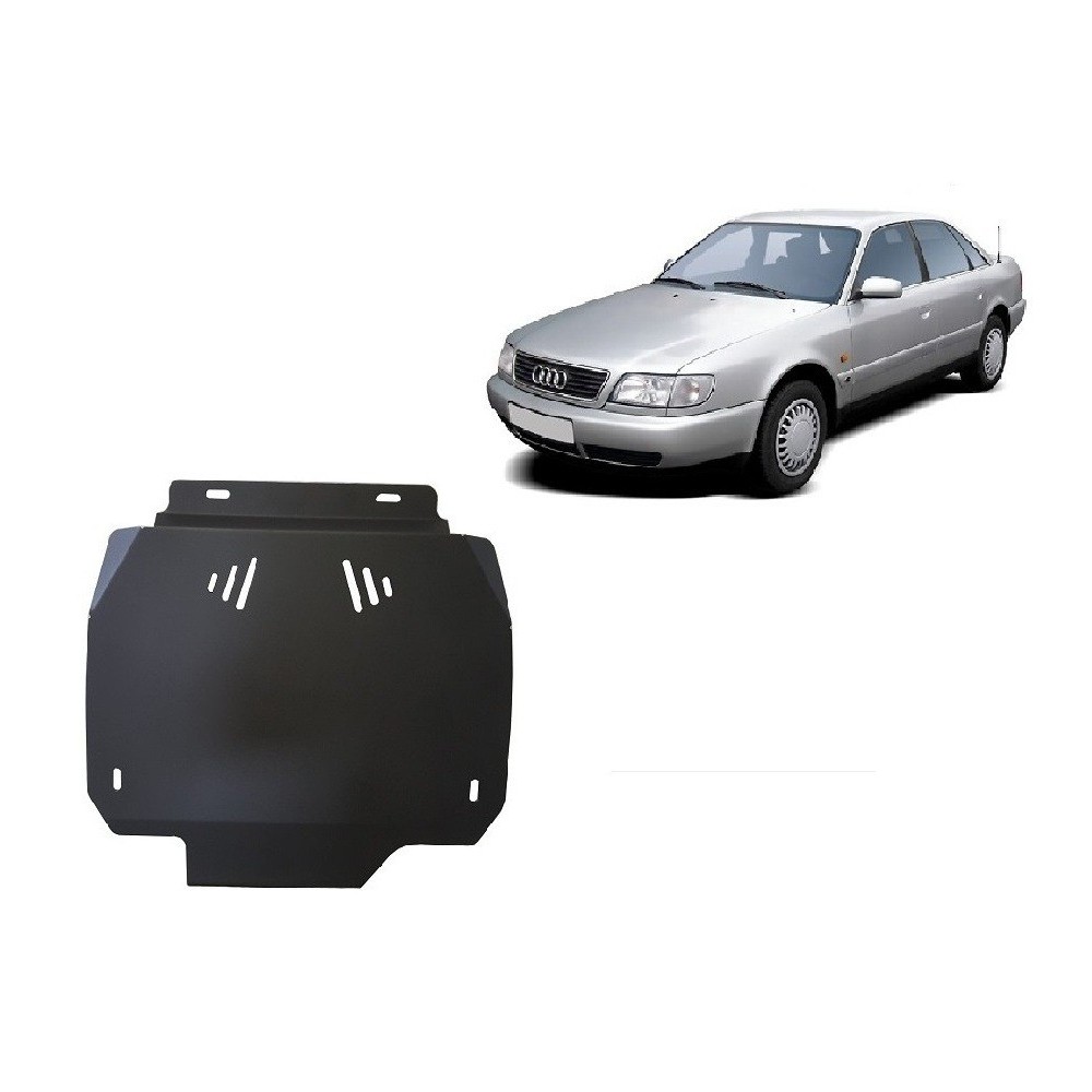 Protection de la boîte de vitesse Audi A6 - automatique