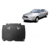 Protection de la boîte de vitesse Audi A6 - manuelle
