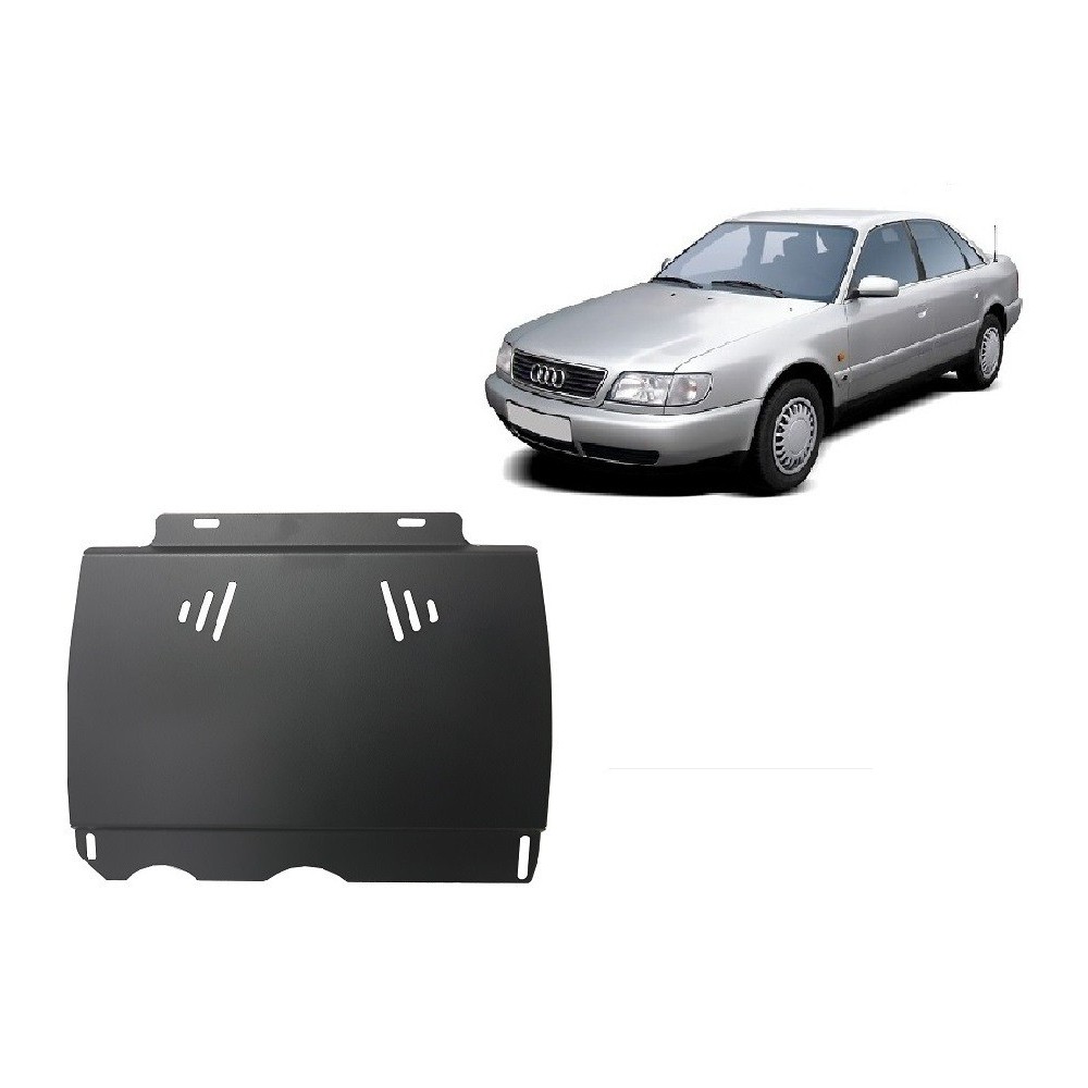 Protection de la boîte de vitesse Audi A6 - manuelle