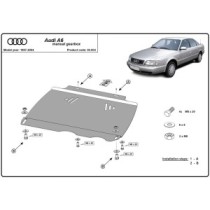 Protection de la boîte de vitesse Audi A6 - manuelle