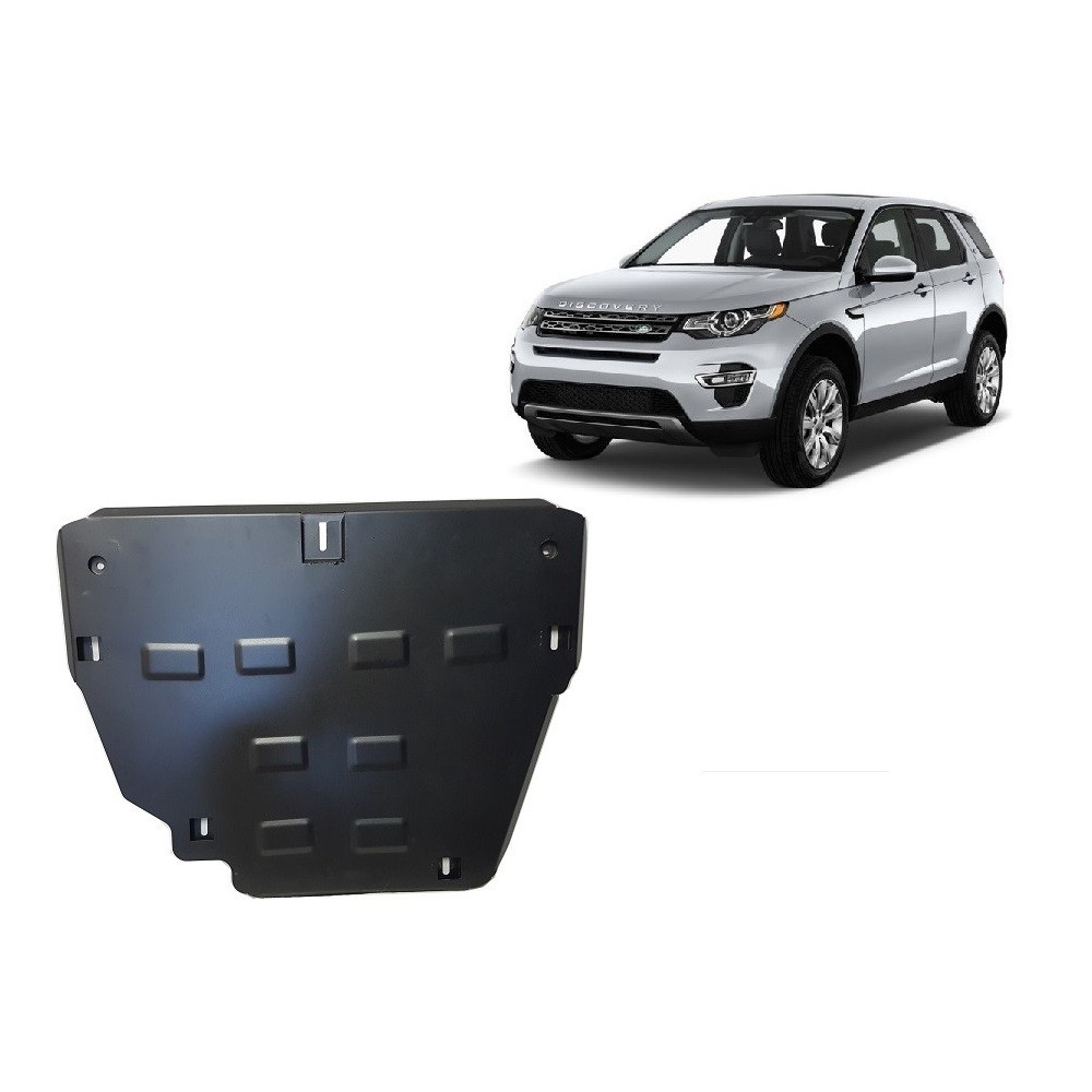 Protection sous moteur et de la boîte de vitesse Land Rover Discovery Sport