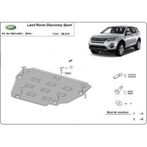 Protection sous moteur et de la boîte de vitesse Land Rover Discovery Sport