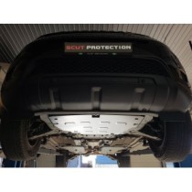 Protection sous moteur et de la boîte de vitesse Land Rover Discovery Sport