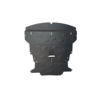 Protection sous moteur et de la radiateur Mercedes Sprinter-Traction