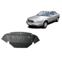 Protection sous moteur et de la radiateur Audi A6