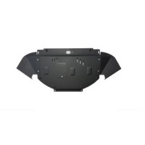 Protection sous moteur et de la radiateur Skoda Superb- 1,8 1,9 2,0 TDI