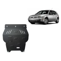 Protection sous moteur et de la boîte de vitesse VW Golf mk4