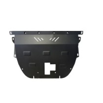 Protection sous moteur et de la boîte de vitesse Mazda Axela