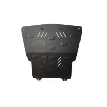 Protection sous moteur et de la boîte de vitesse Nissan Interstar