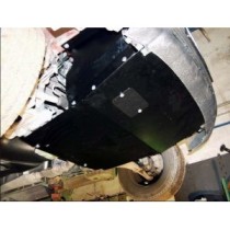 Protection sous moteur et de la boîte de vitesse Nissan Interstar