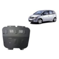 Protection sous moteur et de la boîte de vitesse Opel Meriva A