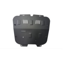 Protection sous moteur et de la boîte de vitesse Opel Meriva A