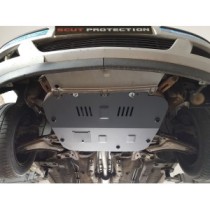 Protection sous moteur et de la boîte de vitesse Opel Meriva A