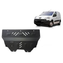 Protection sous moteur et de la boîte de vitesse Peugeot Partner