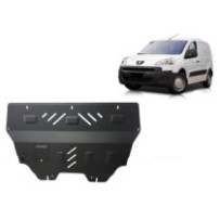 Protection sous moteur et de la boîte de vitesse Peugeot Partner