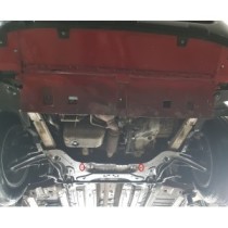 Protection sous moteur et de la boîte de vitesse Peugeot Partner
