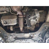 Protection sous moteur et de la boîte de vitesse Peugeot Partner