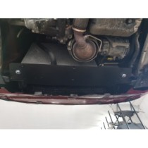 Protection sous moteur et de la boîte de vitesse Peugeot Partner