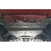 Protection sous moteur et de la boîte de vitesse Peugeot Partner