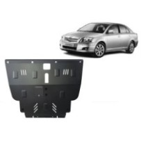 Protection sous moteur et de la boîte de vitesse Toyota Avensis