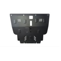 Protection sous moteur et de la boîte de vitesse Toyota Avensis