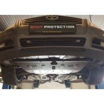 Protection sous moteur et de la boîte de vitesse Toyota Avensis