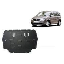 Protection sous moteur et de la boîte de vitesse Volkswagen Touran