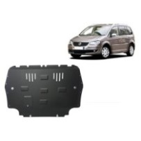 Protection sous moteur et de la boîte de vitesse Volkswagen Touran
