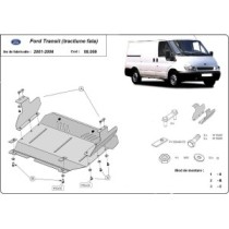Protection sous moteur et de la boîte de vitesse Ford Transit - FWD