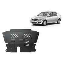 Protection sous moteur et de la boîte de vitesse Dacia Logan 1