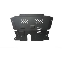 Protection sous moteur et de la boîte de vitesse Dacia Logan 1