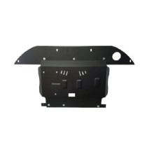 Protection sous moteur et de la boîte de vitesse Fiat Punto