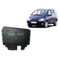Protection sous moteur et de la boîte de vitesse Ford Galaxy 1