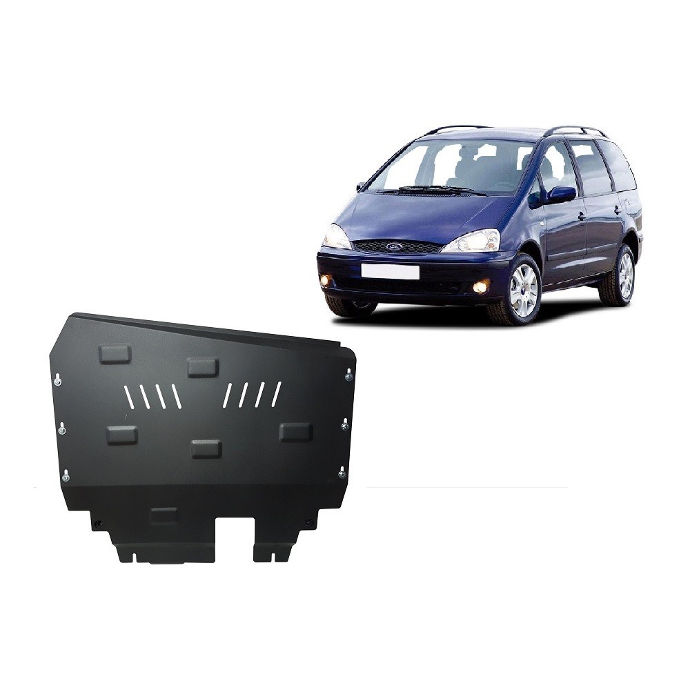 Protection sous moteur et de la boîte de vitesse Ford Galaxy 1