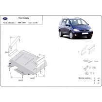 Protection sous moteur et de la boîte de vitesse Ford Galaxy 1