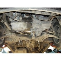Protection sous moteur et de la boîte de vitesse Ford Galaxy 1