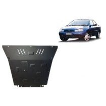 Protection sous moteur et de la boîte de vitesse Ford Mondeo 1,2