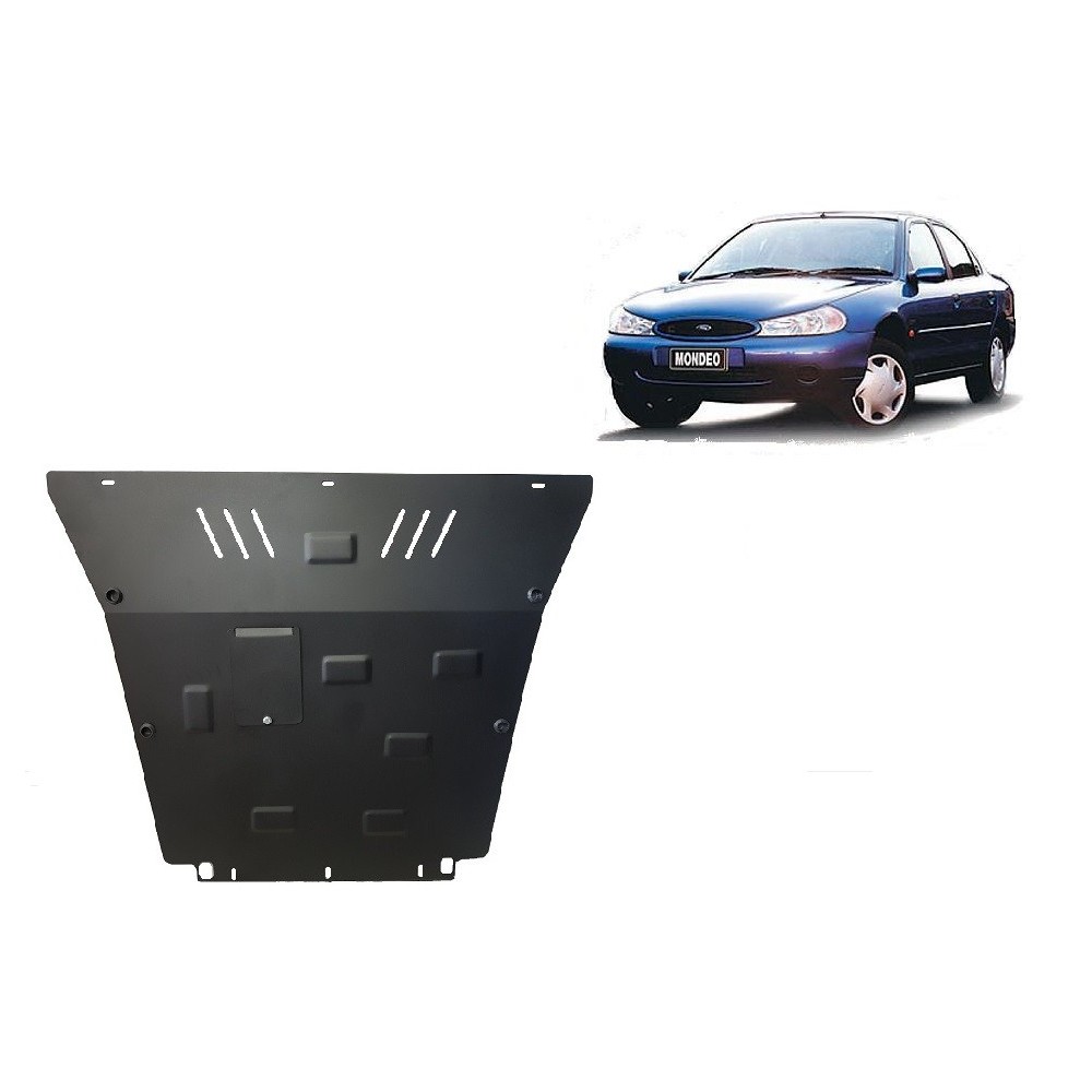 Protection sous moteur et de la boîte de vitesse Ford Mondeo 1,2
