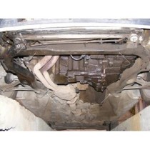 Protection sous moteur et de la boîte de vitesse Ford Mondeo 1,2