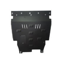Protection sous moteur et de la boîte de vitesse Ford Transit Connect