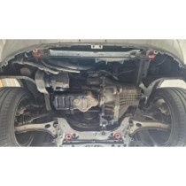Protection sous moteur et de la boîte de vitesse Ford Transit Connect
