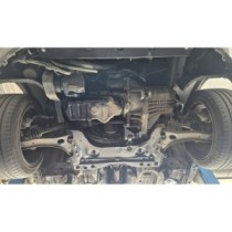 Protection sous moteur et de la boîte de vitesse Ford Transit Connect