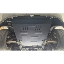 Protection sous moteur et de la boîte de vitesse Ford Transit Connect