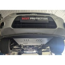 Protection sous moteur et de la boîte de vitesse Ford Transit Connect