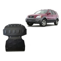 Protection sous moteur et de la radiateur Kia Sorento